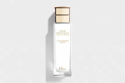 Kem Dưỡng Da Dior Prestige Light-In-White L'Oléo-Essence Lumière 150ml