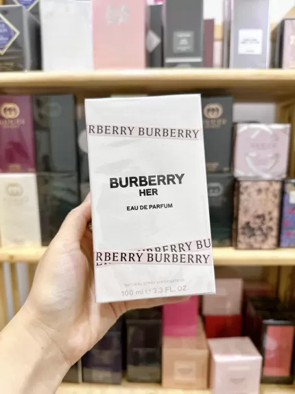 Nước Hoa Nữ Burberry Her Eau de Parfum 100ml
