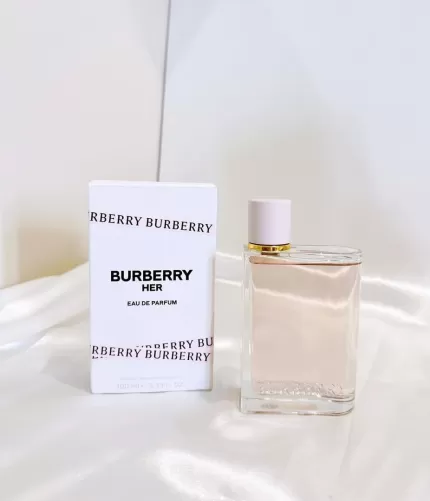 Nước Hoa Nữ Burberry Her Eau de Parfum 100ml