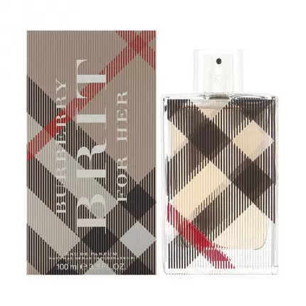 Nước Hoa Nữ Burberry Brit Eau de Parfum