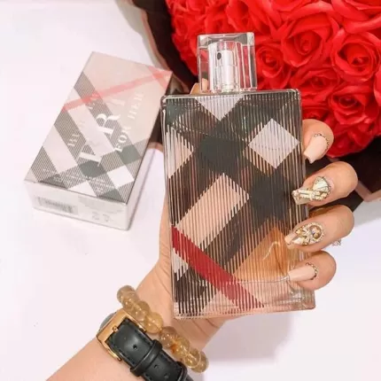 Nước Hoa Nữ Burberry Brit Eau de Parfum