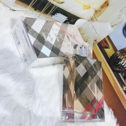 Nước Hoa Nữ Burberry Brit Eau de Parfum