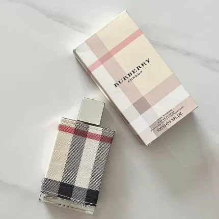 Nước hoa nữ Burberry London Eau de Parfum100ml