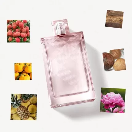 Nước Hoa Nữ Burberry Brit Sheer Eau De Toilette