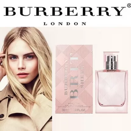 Nước Hoa Nữ Burberry Brit Sheer Eau De Toilette