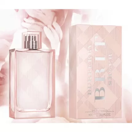 Nước Hoa Nữ Burberry Brit Sheer Eau De Toilette