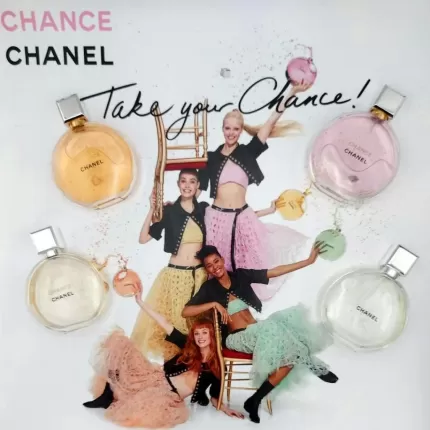Nước hoa nữ Chanel Chance Eau Tendre EDP