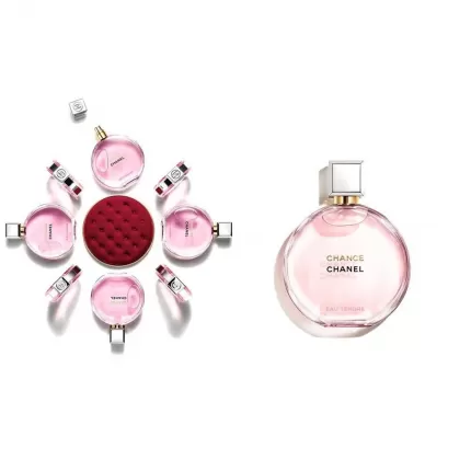 Nước hoa nữ Chanel Chance Eau Tendre EDP