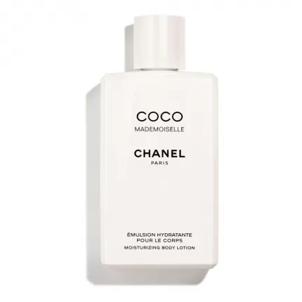 Dưỡng Thể Hương Nước Hoa Chanel Coco Mademoiselle  Moisturizing Body Lotion