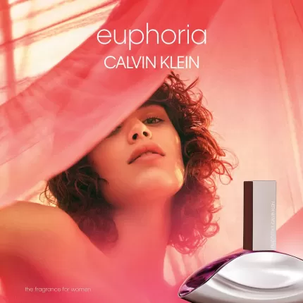 Nước Hoa Nữ Calvin Klein euphoria