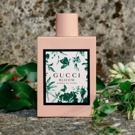 Nước Hoa Nữ Gucci Bloom Acqua di Fiori Eau de Toilette