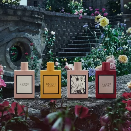 Nước Hoa Nữ Gucci Bloom Acqua di Fiori Eau de Toilette