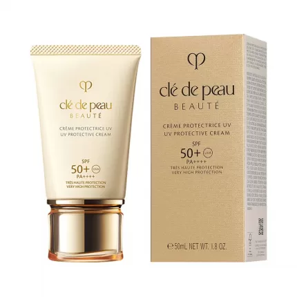 Kem chống nắng Cle de Peau Beaute SPF50+ PA+++ 50ml