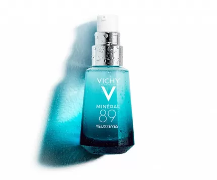 Tinh Chất Dưỡng Ẩm, Giảm Quầng Thâm Vùng Mắt Vichy Minelar 89 Eyes Repairing Eye Fortifier
