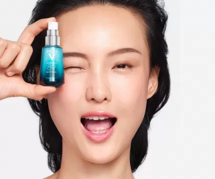 Tinh Chất Dưỡng Ẩm, Giảm Quầng Thâm Vùng Mắt Vichy Minelar 89 Eyes Repairing Eye Fortifier