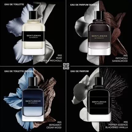 Nước Hoa Nam Givenchy Gentleman Eau de Parfum