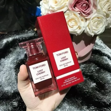 Nước Hoa Unisex Tom Ford Lost Cherry EDP 50ml