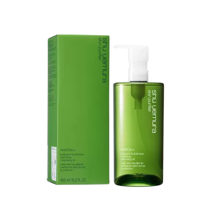 Dầu Tẩy Trang Shu Uemura Anti/Oxi Skin Refining Anti-Dullness Cleansing Oil 450ml