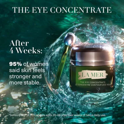 The Eye Concentrate Cream