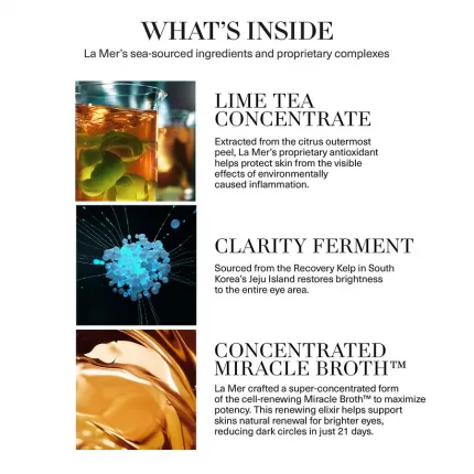 The Eye Concentrate Cream