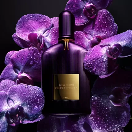Nước hoa nữ Tom Ford Velvet Orchid EDP
