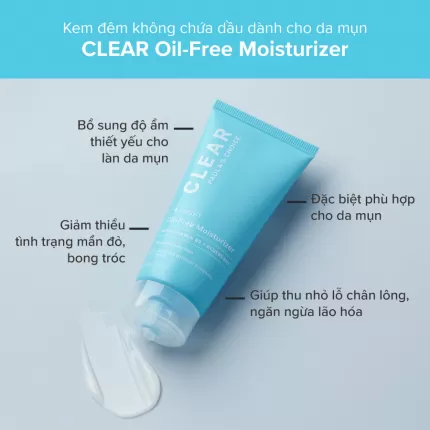 Bộ Sản Phẩm Chăm Sóc Da Mụn Paula’s Choice Clear Regular Plus
