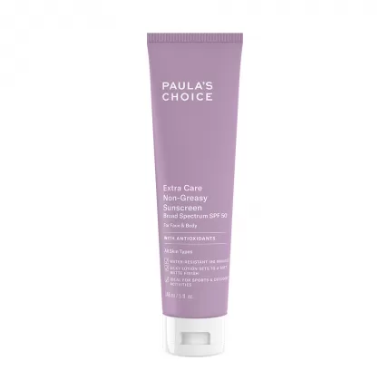 Kem Chống Nắng Siêu Chịu Nước Paula’s Choice Extra Care Non-Greasy Sunscreen SPF 50