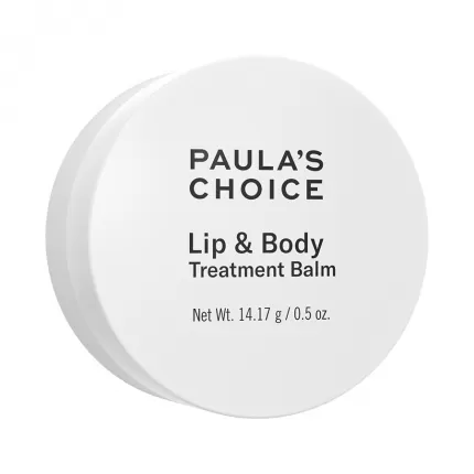 Sáp Dưỡng Mềm Môi Paula’s Choice Lip & Body Treatment Balm