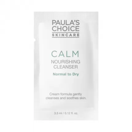 Sữa Rửa Mặt Cho Da Khô Nhạy Cảm Paula’s Choice Calm Nourishing Cleanser Normal to Dry