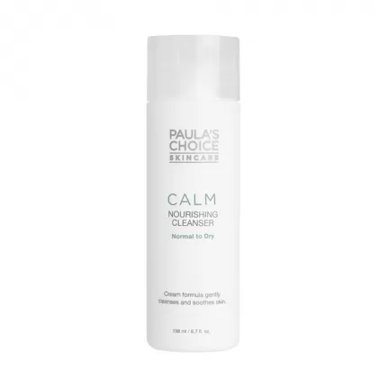 Sữa Rửa Mặt Cho Da Khô Nhạy Cảm Paula’s Choice Calm Nourishing Cleanser Normal to Dry