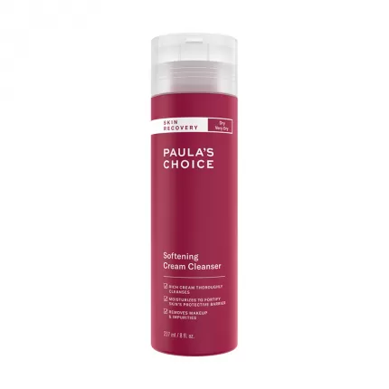 Sữa Rửa Mặt Phục Hồi Da Paula’s Choice Skin Recovery Softening Cream Cleanser