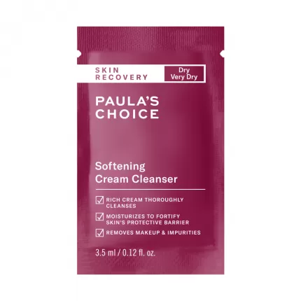 Sữa Rửa Mặt Phục Hồi Da Paula’s Choice Skin Recovery Softening Cream Cleanser