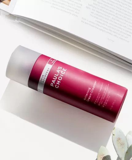 Sữa Rửa Mặt Phục Hồi Da Paula’s Choice Skin Recovery Softening Cream Cleanser