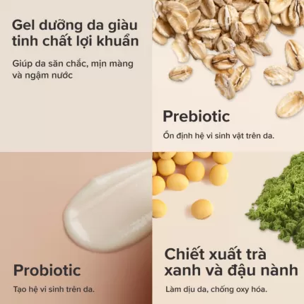 Kem Dưỡng Giàu Lợi Khuẩn Tế Bào Paula's Choice Probiotic Nutrient Moisturizer