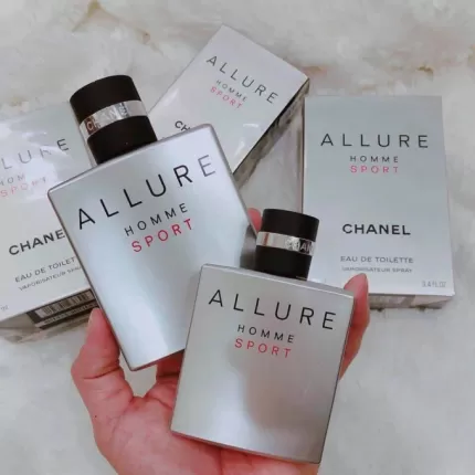 Nước Hoa Nam Chanel Allure Homme Sport Eau de Toilette