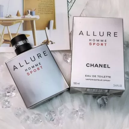 Nước Hoa Nam Chanel Allure Homme Sport Eau de Toilette