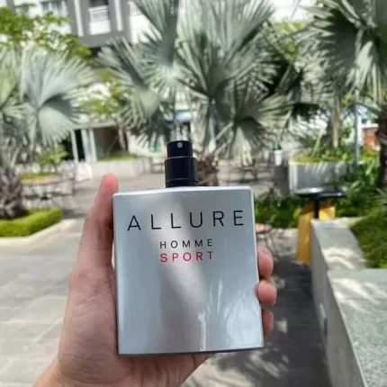 Nước Hoa Nam Chanel Allure Homme Sport Eau de Toilette