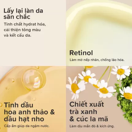 Tinh Chất Phục Hồi Và Làm Trẻ Hóa Da Paula's Choice Skin Recovery Super Antioxidant Concentrate Serum With Retino
