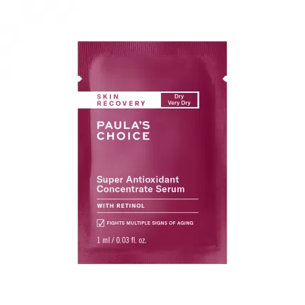 Tinh Chất Phục Hồi Và Làm Trẻ Hóa Da Paula's Choice Skin Recovery Super Antioxidant Concentrate Serum With Retino