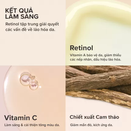 Tinh Chất Paula’s Choice Clinical 1% Retinol Treatment