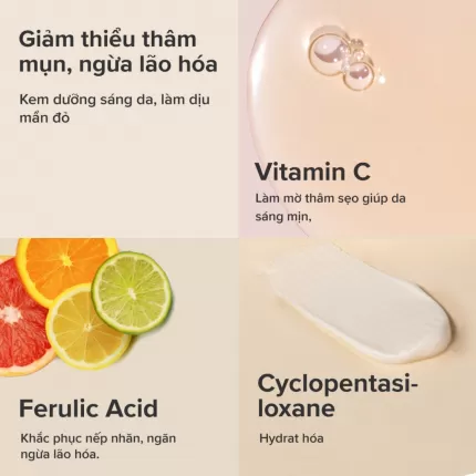 Tinh Chất Đặc Trị Thâm Nám Paula’s Choice C25 Super Booster
