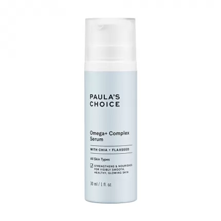 Tinh Chất Siêu Trẻ Hóa Da Paula’s Choice Omega + Complex Serum