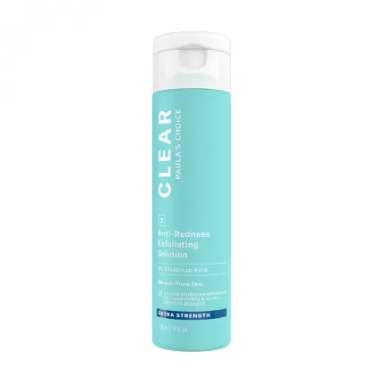Dung Dịch Tẩy Tế Bào Chết Paula’s Choice Clear Regular Strength Anti-Redness Exfoliating Solution With 2% Salicylic Acid