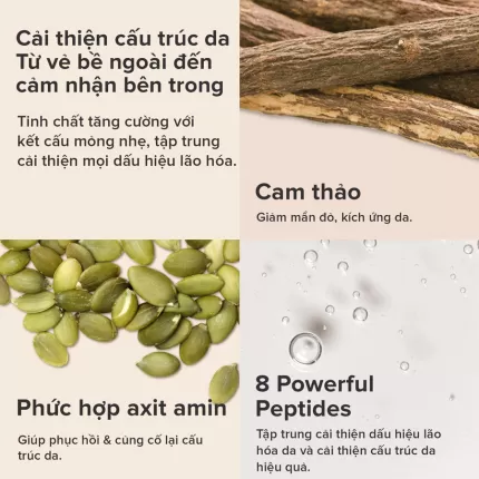 Tinh Chất Phục Hồi Săn Chắc Da Paula’s Choice Peptide Booster