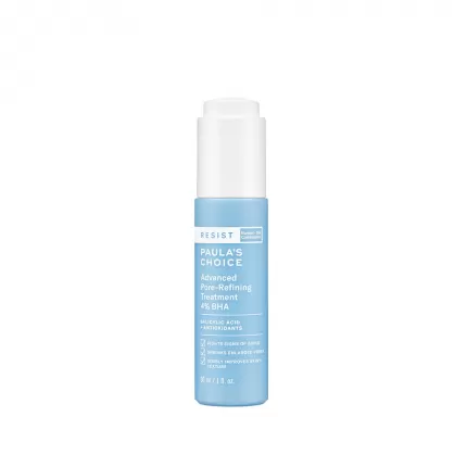 Serum Tẩy Tế Bào Chết Paula's Choice  Resist Advanced Pore-Refining Treatment 4% BHA