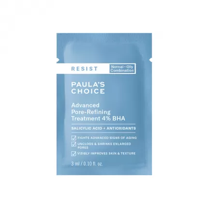 Serum Tẩy Tế Bào Chết Paula's Choice  Resist Advanced Pore-Refining Treatment 4% BHA