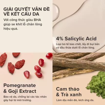Serum Tẩy Tế Bào Chết Paula's Choice  Resist Advanced Pore-Refining Treatment 4% BHA