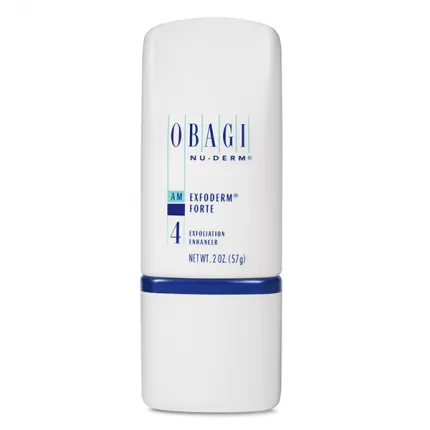 Kem Tẩy Tế Bào Chết Cho Da Dầu Obagi Nuderm Exfoderm Forte Số 4