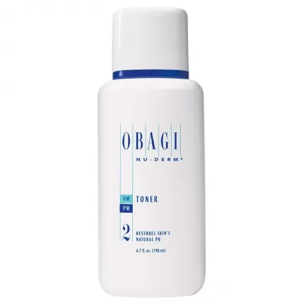 Nước Hoa Hồng Obagi Nuderm Toner Số 2