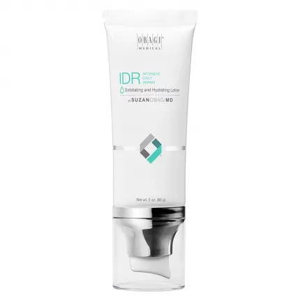Lotion Dưỡng Ẩm và Tẩy Tế Bào Chết Obagi  Suzanobagimd IDR Intensive Daily Repair